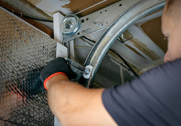 Affordable Garage Door Panel Replacement solutions in Mastic Beach, NY